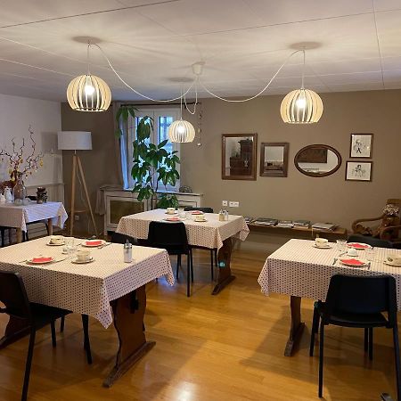 סנט היפולייט La Cour St-Fulrad - Les Suites מראה חיצוני תמונה