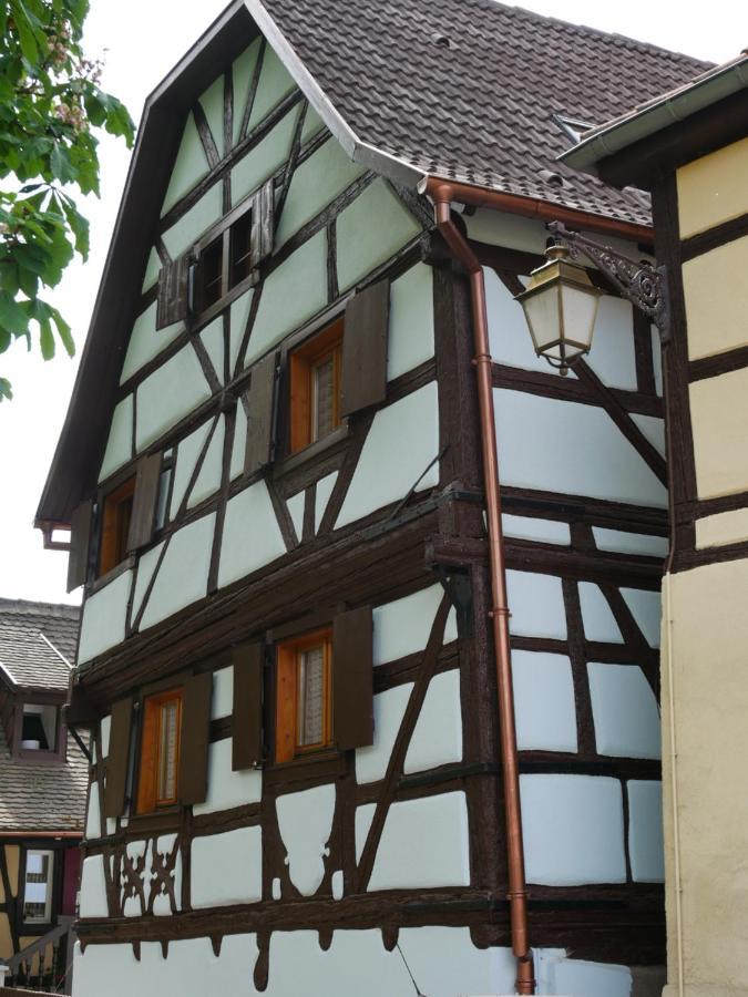 סנט היפולייט La Cour St-Fulrad - Les Suites מראה חיצוני תמונה