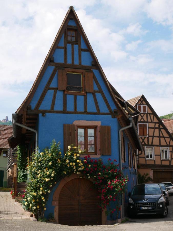 סנט היפולייט La Cour St-Fulrad - Les Suites מראה חיצוני תמונה