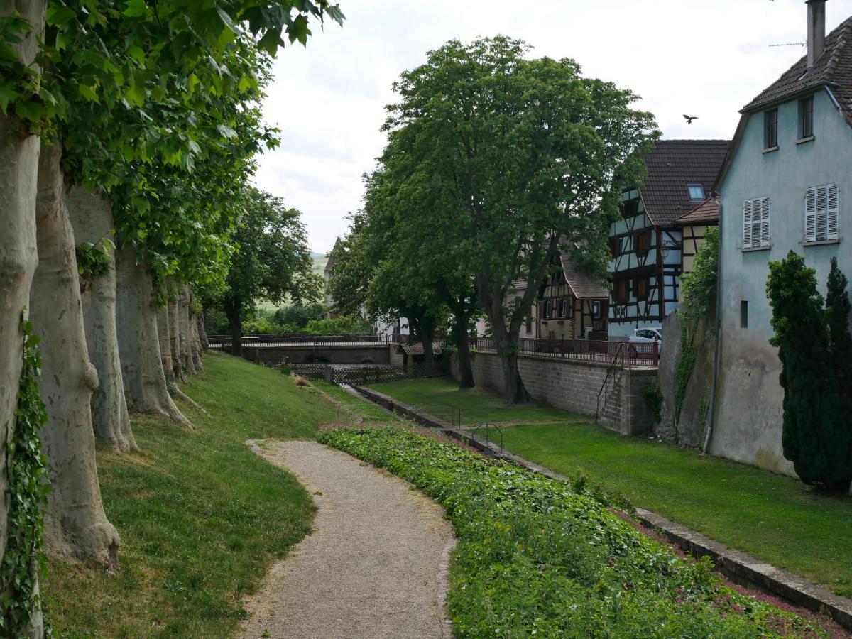 סנט היפולייט La Cour St-Fulrad - Les Suites מראה חיצוני תמונה