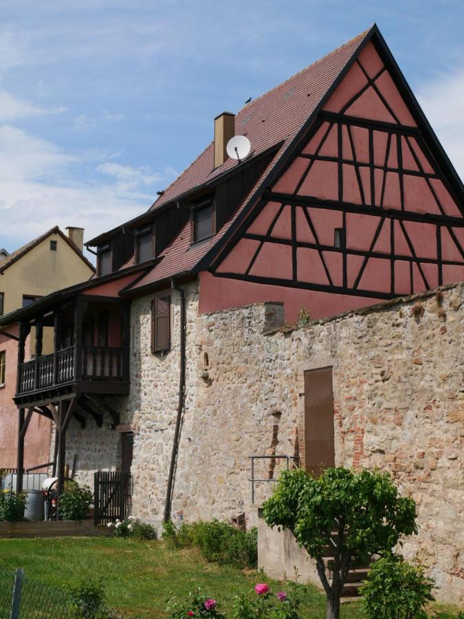 סנט היפולייט La Cour St-Fulrad - Les Suites מראה חיצוני תמונה