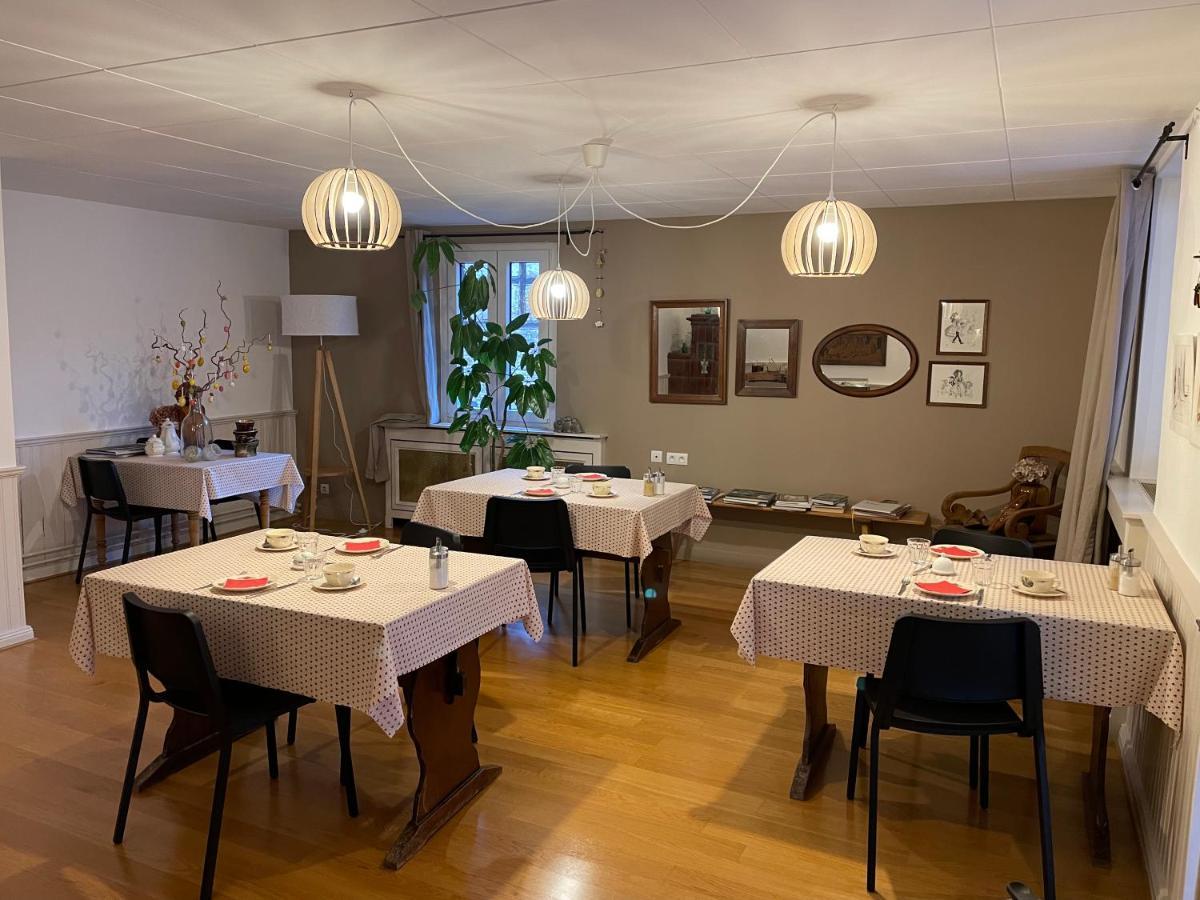 סנט היפולייט La Cour St-Fulrad - Les Suites מראה חיצוני תמונה