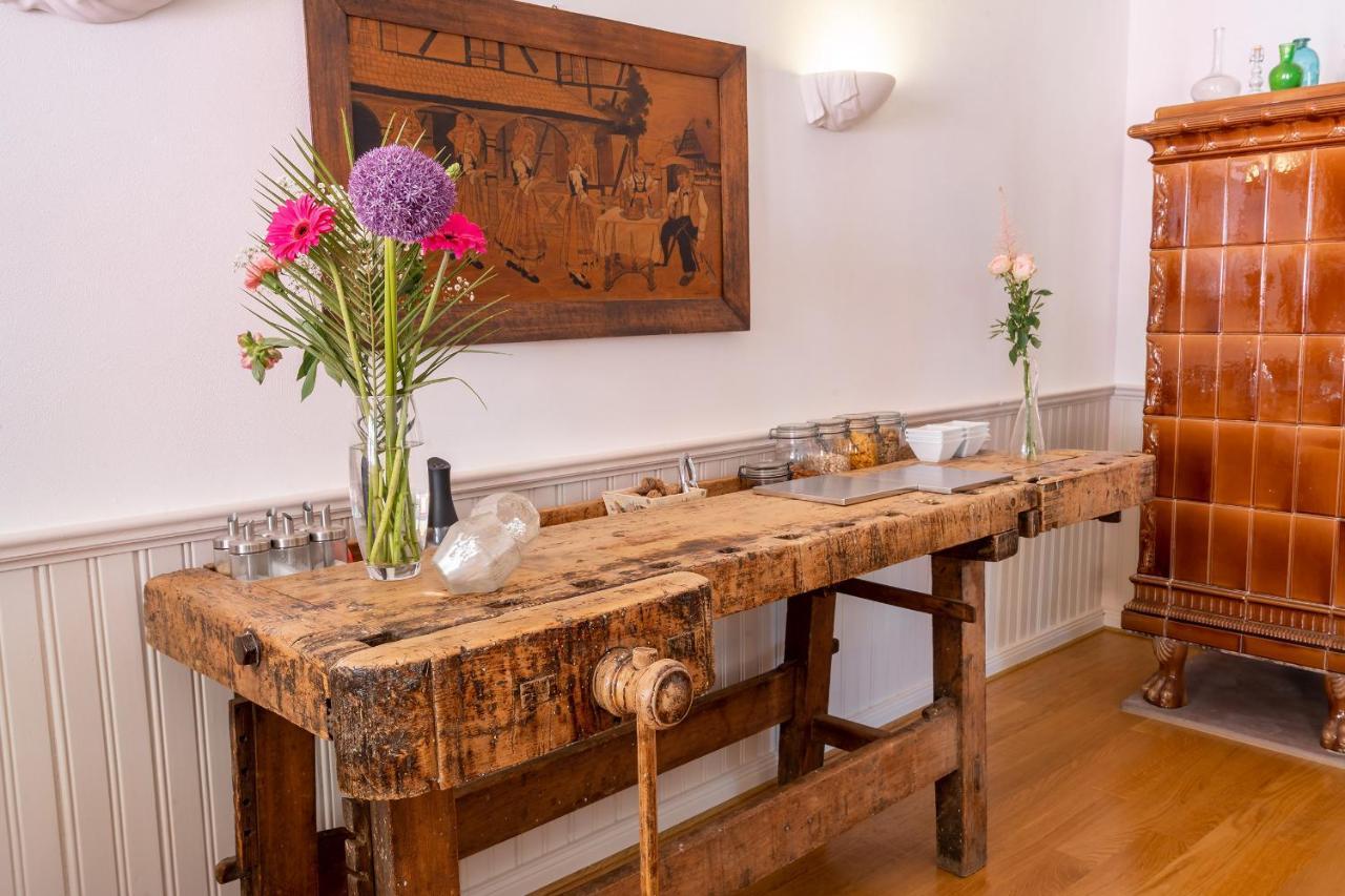 סנט היפולייט La Cour St-Fulrad - Les Suites מראה חיצוני תמונה
