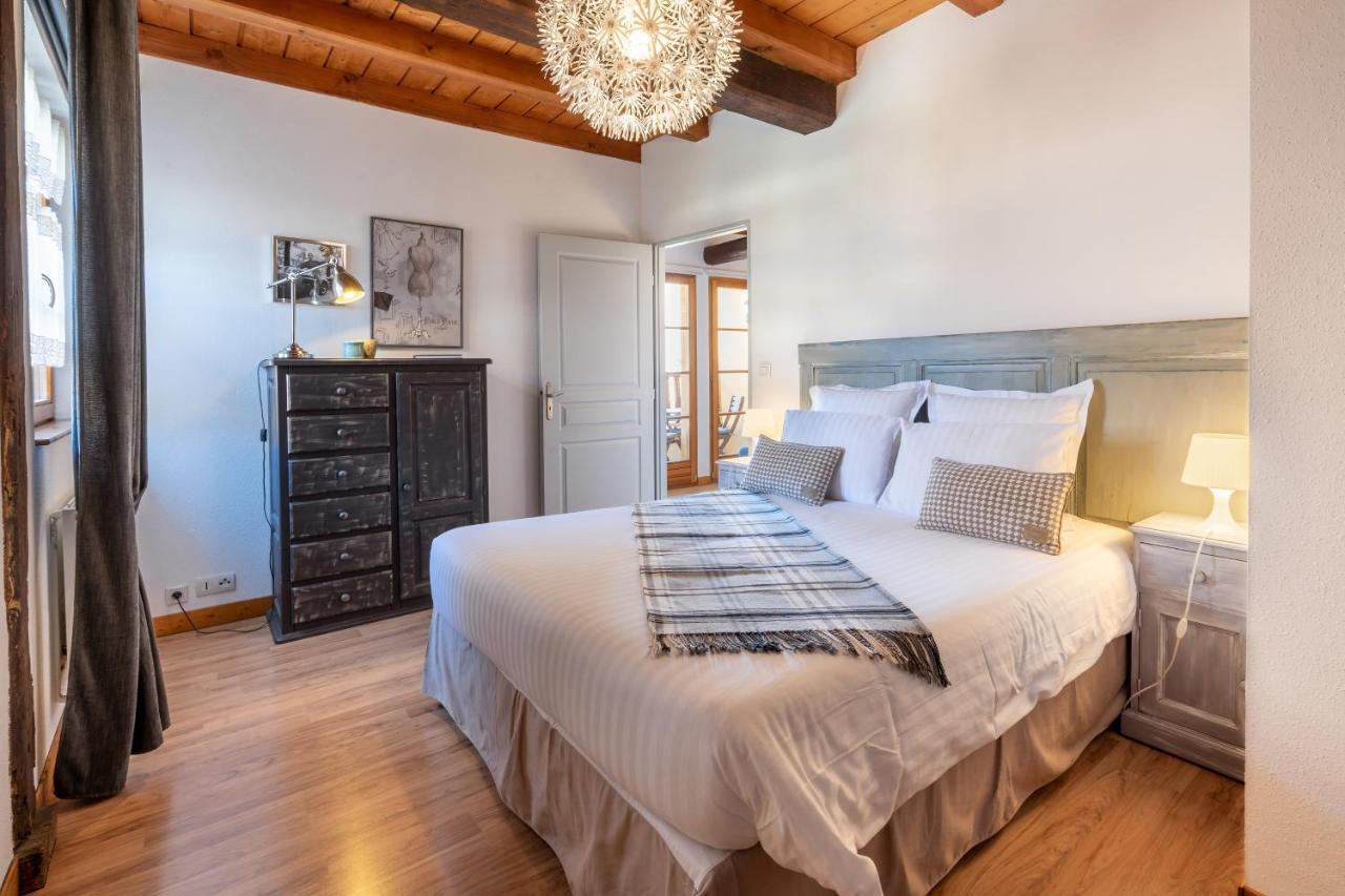 סנט היפולייט La Cour St-Fulrad - Les Suites מראה חיצוני תמונה